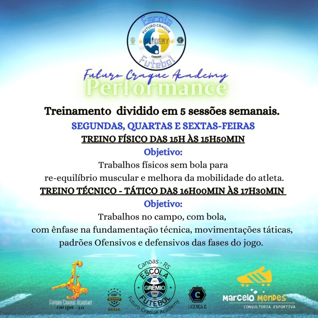 Programa de treinamento  Academy abre inscrições no Brasil
